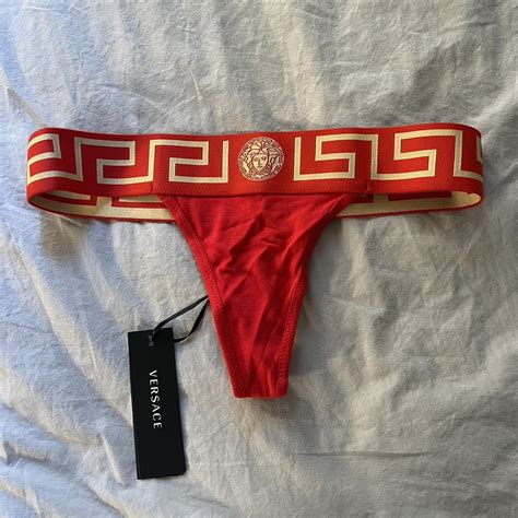 versace underwear for women.